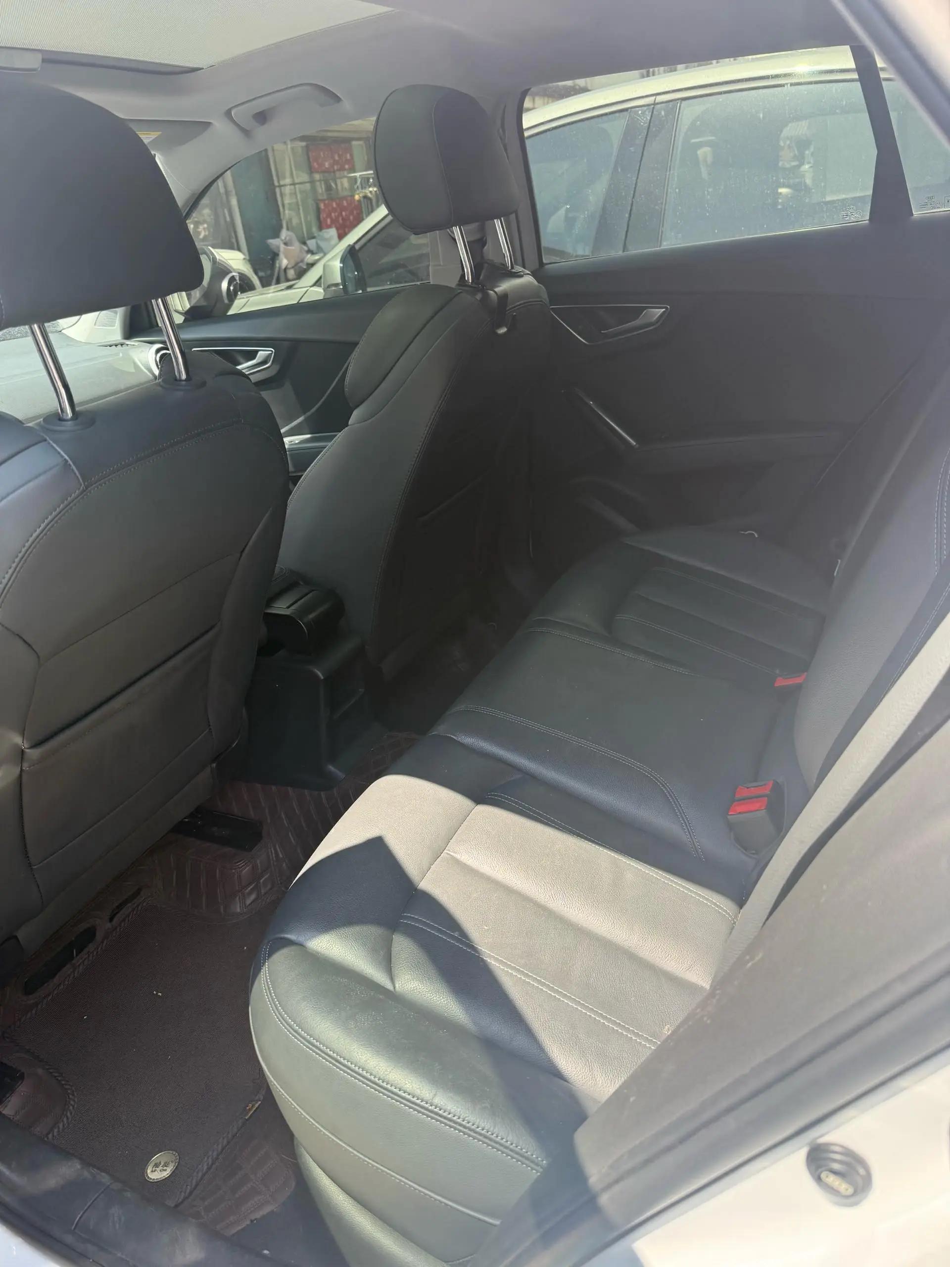 Audi Q2L 2022 35 TFSI Fashion Dynamic 4