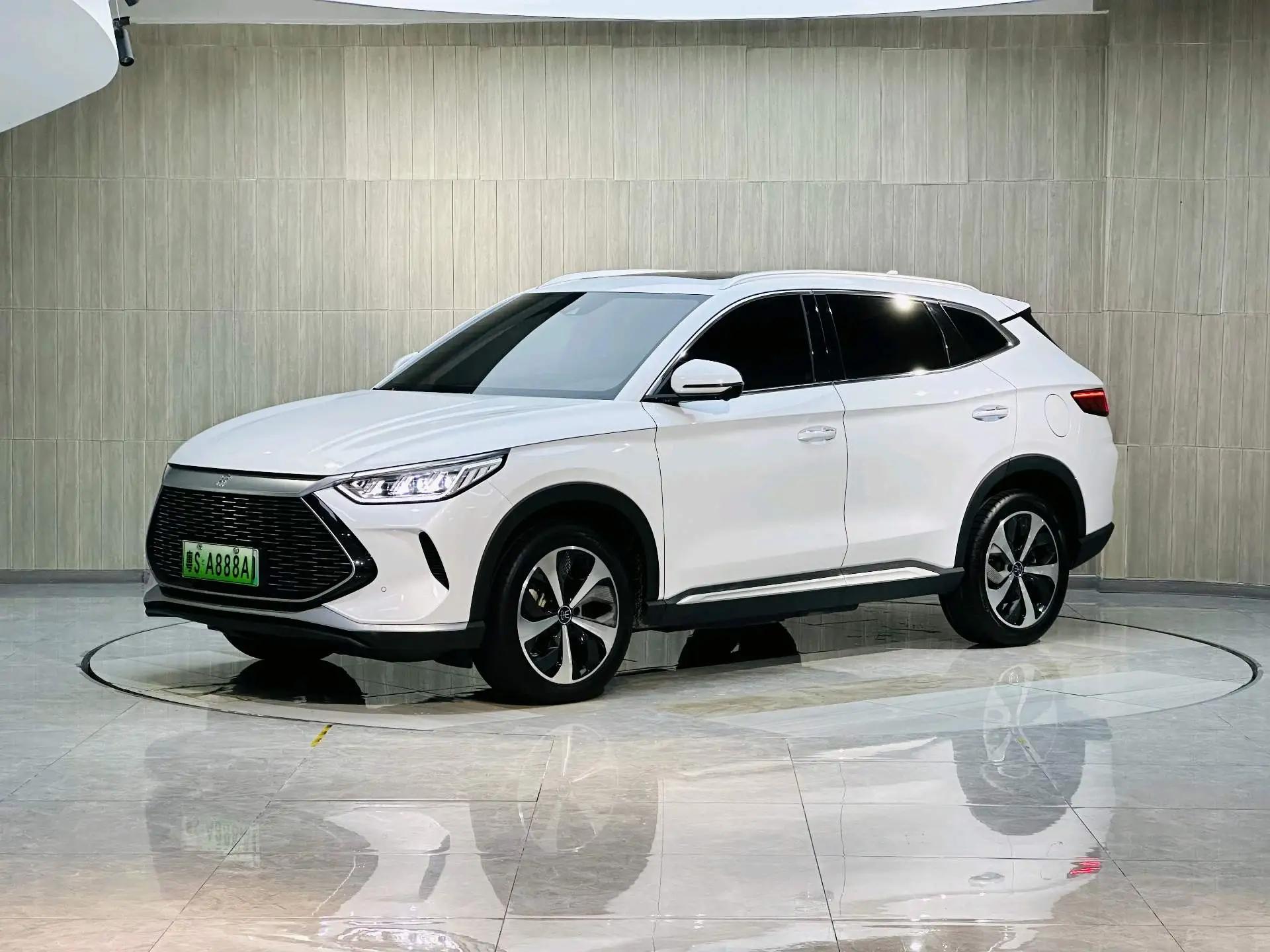 Song PLUS New Energy 2021 DM-i 110KM Flagship PLUS