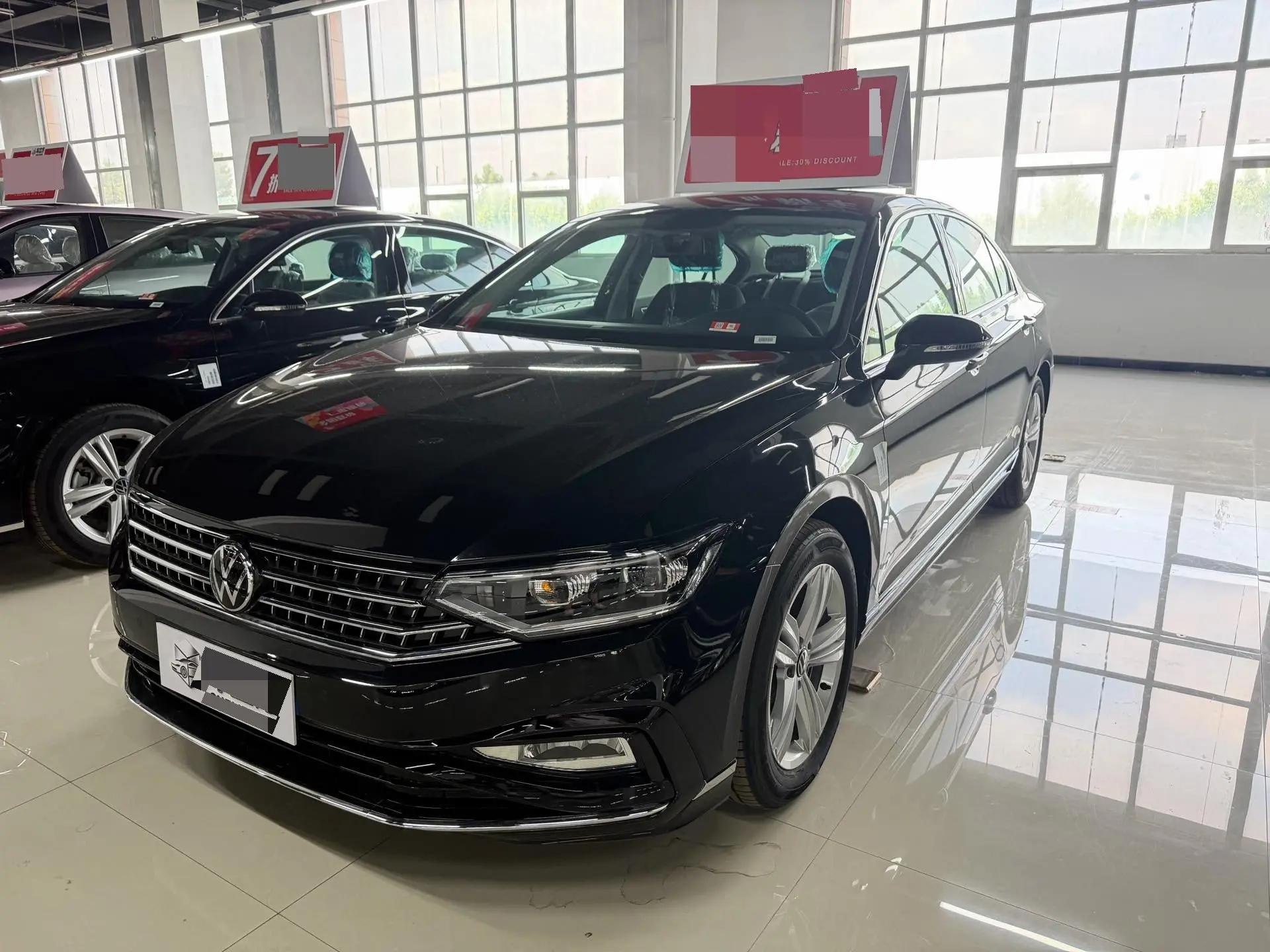 Volkswagen 2025 Magotan 1.4TSI 280TSI 2 million Comfortable Automatic Gear
