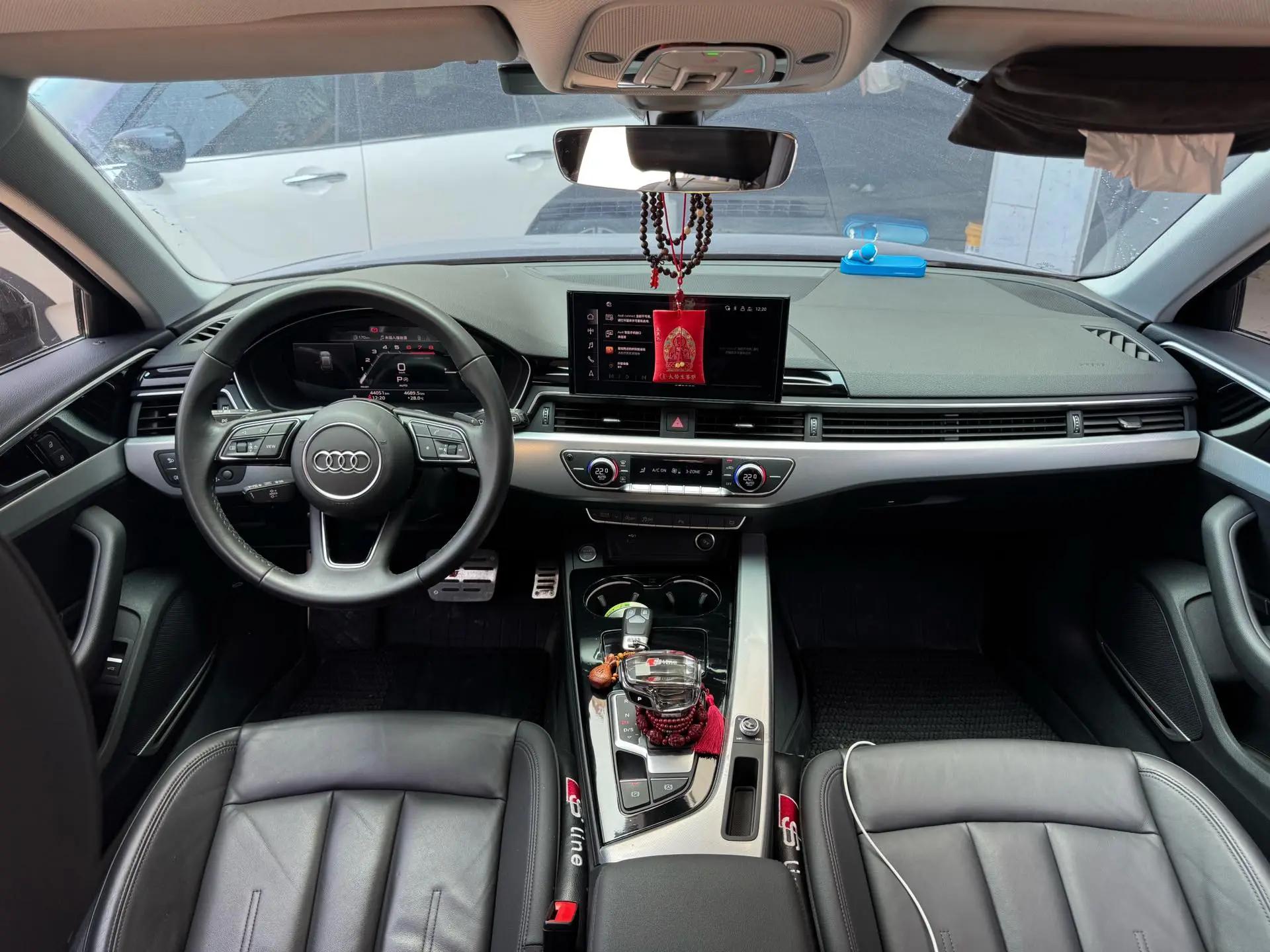 Audi A4 (Imported) 2023 A4 Avant 2.0TFSI 40TFSI Fashion Dynamic Automatic Gear 2