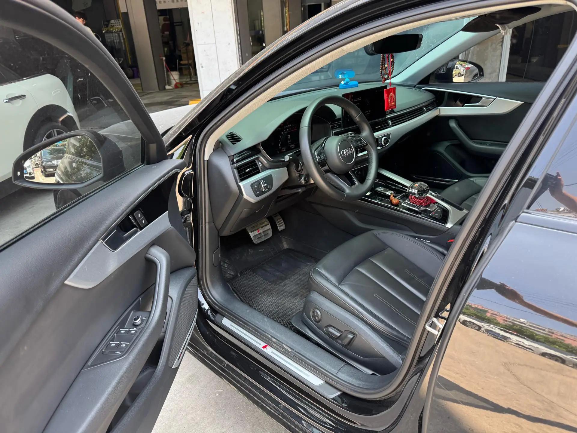Audi A4 (Imported) 2023 A4 Avant 2.0TFSI 40TFSI Fashion Dynamic Automatic Gear 3