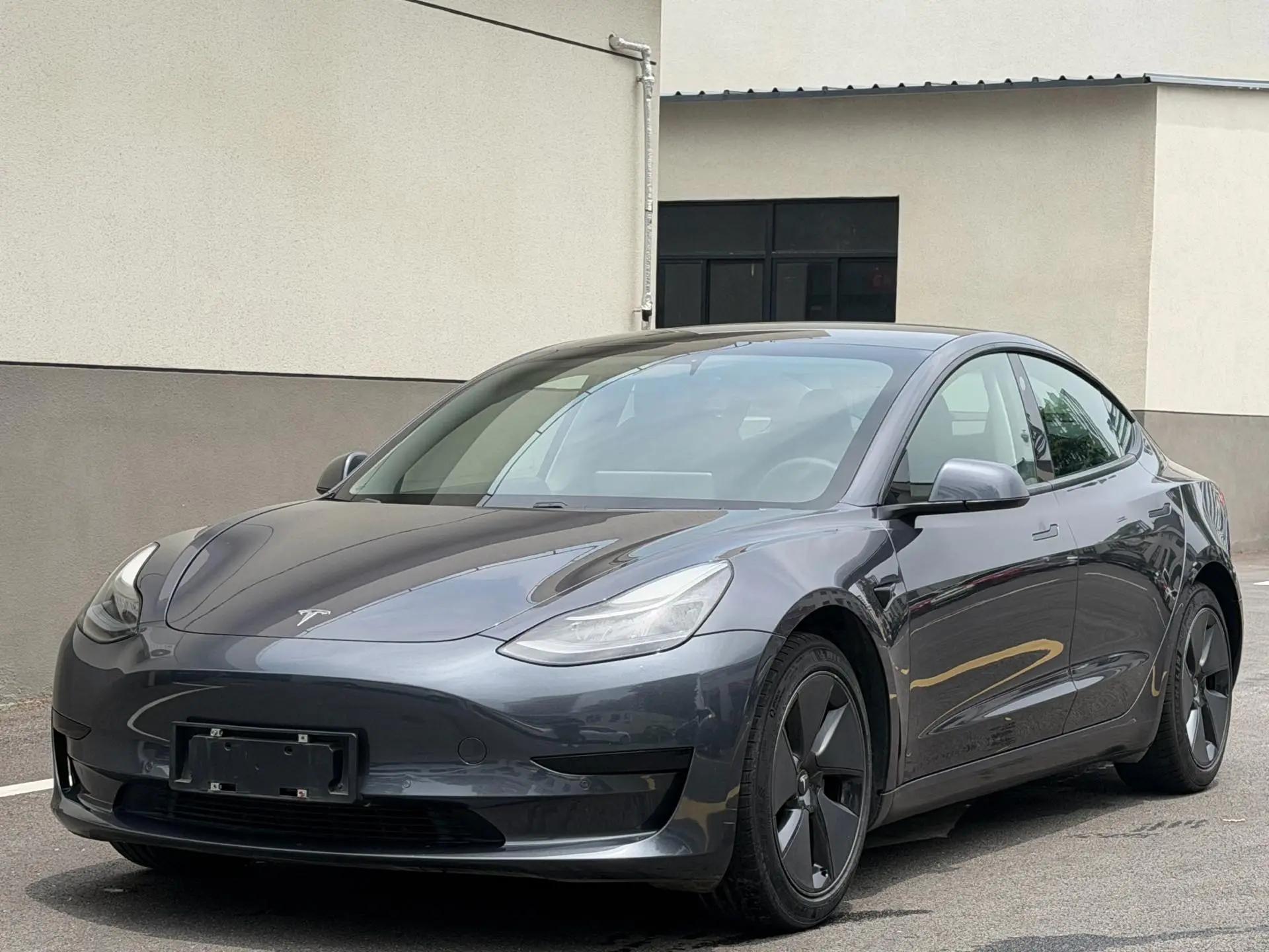 Model 3 2021 Standard Range Rear-Wheel Drive Upgrade