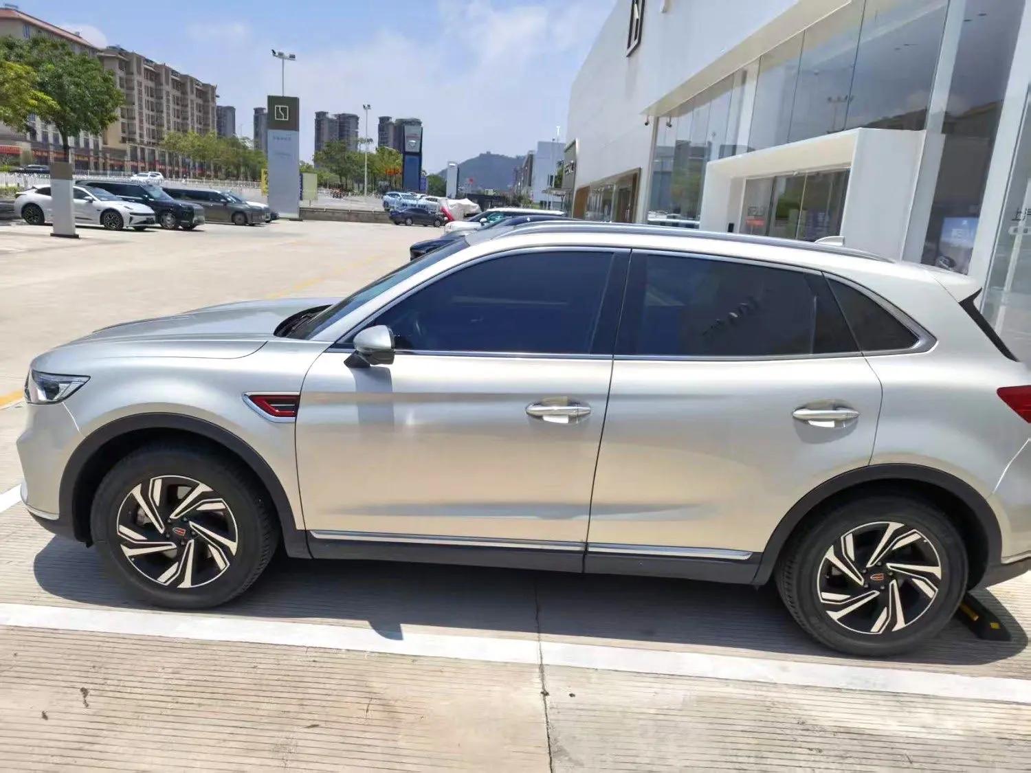 HongQi HS5 2022 to 2.0T Zhilian Flag Edition 2