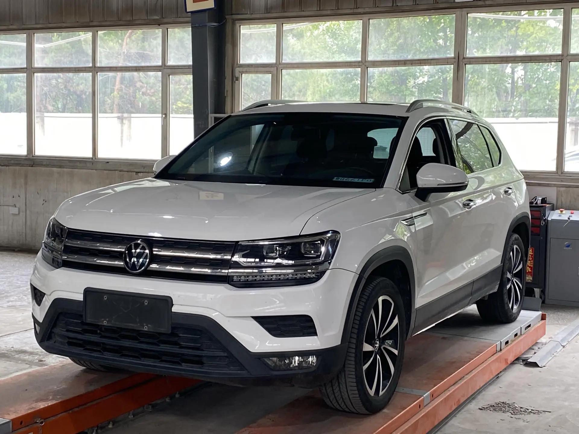 Tuyue 2021 280TSI Front-Wheel-Drive Luxury PLUS Edition