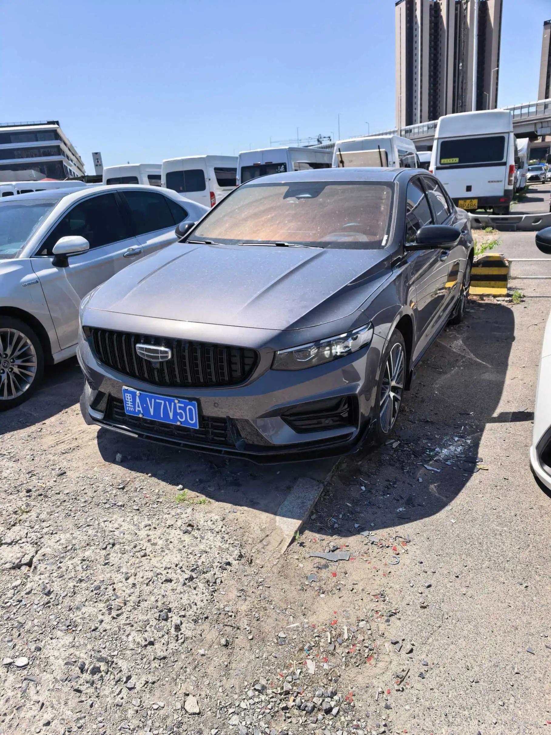 Xingrui 2024 2.0TD Qingyun Edition