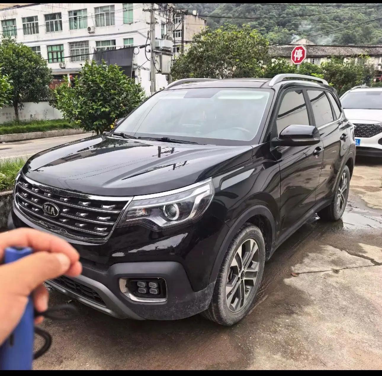 Smart Run 2019 2.0L Automatic Smart Luxury Edition