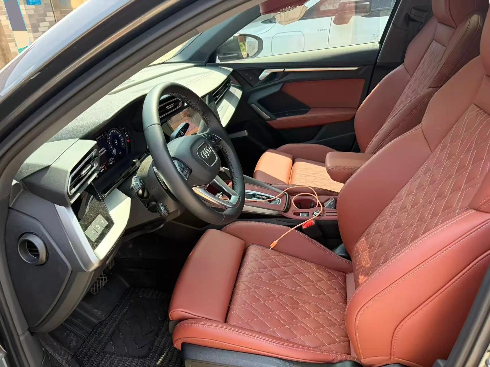 Audi 2025 A3L Limousine 1.5TFSI 35TFSI Flying Prestige Version Luxury Selection Package Automatic 6