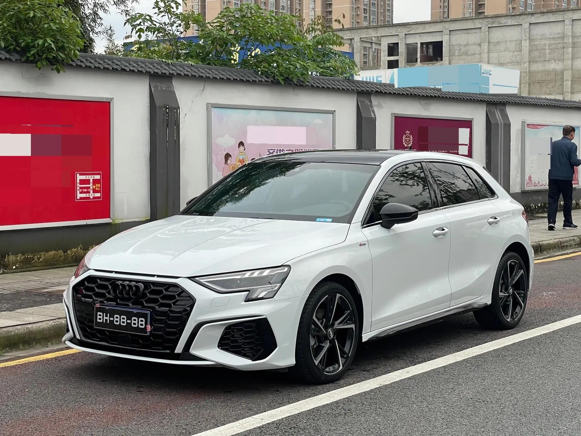 Audi A3 2021 Sportback 35 TFSI Fashion Sport