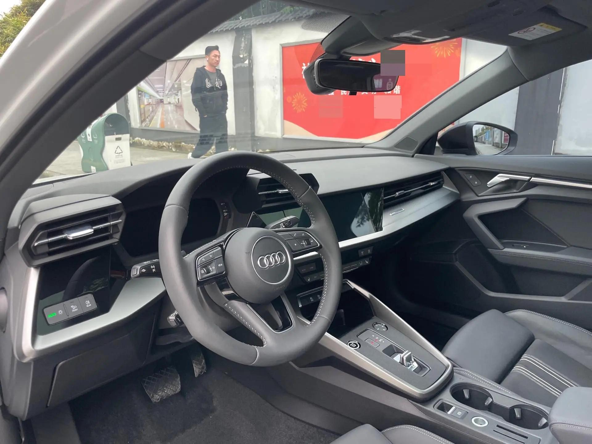Audi A3 2021 Sportback 35 TFSI Fashion Sport 10