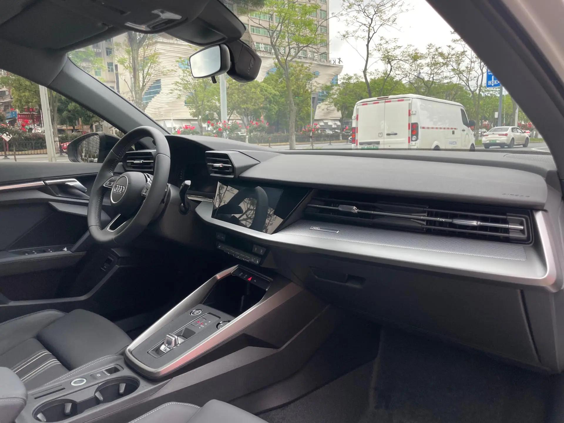 Audi A3 2021 Sportback 35 TFSI Fashion Sport 11