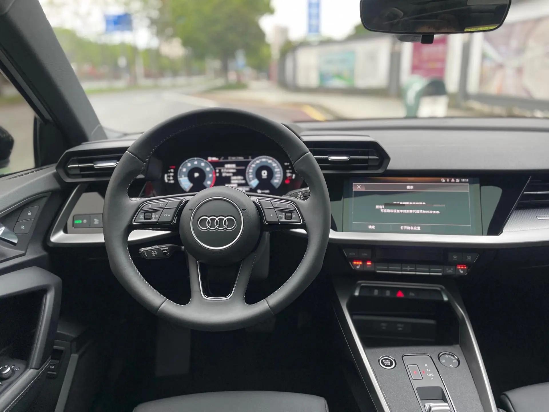 Audi A3 2021 Sportback 35 TFSI Fashion Sport 14