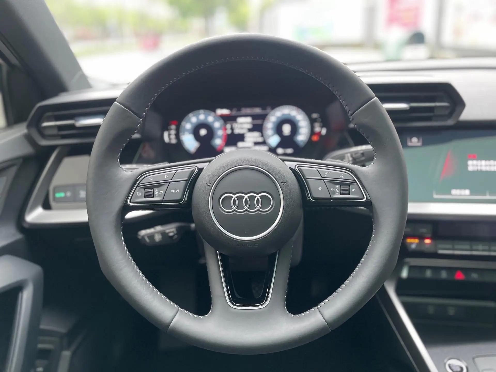 Audi A3 2021 Sportback 35 TFSI Fashion Sport 15
