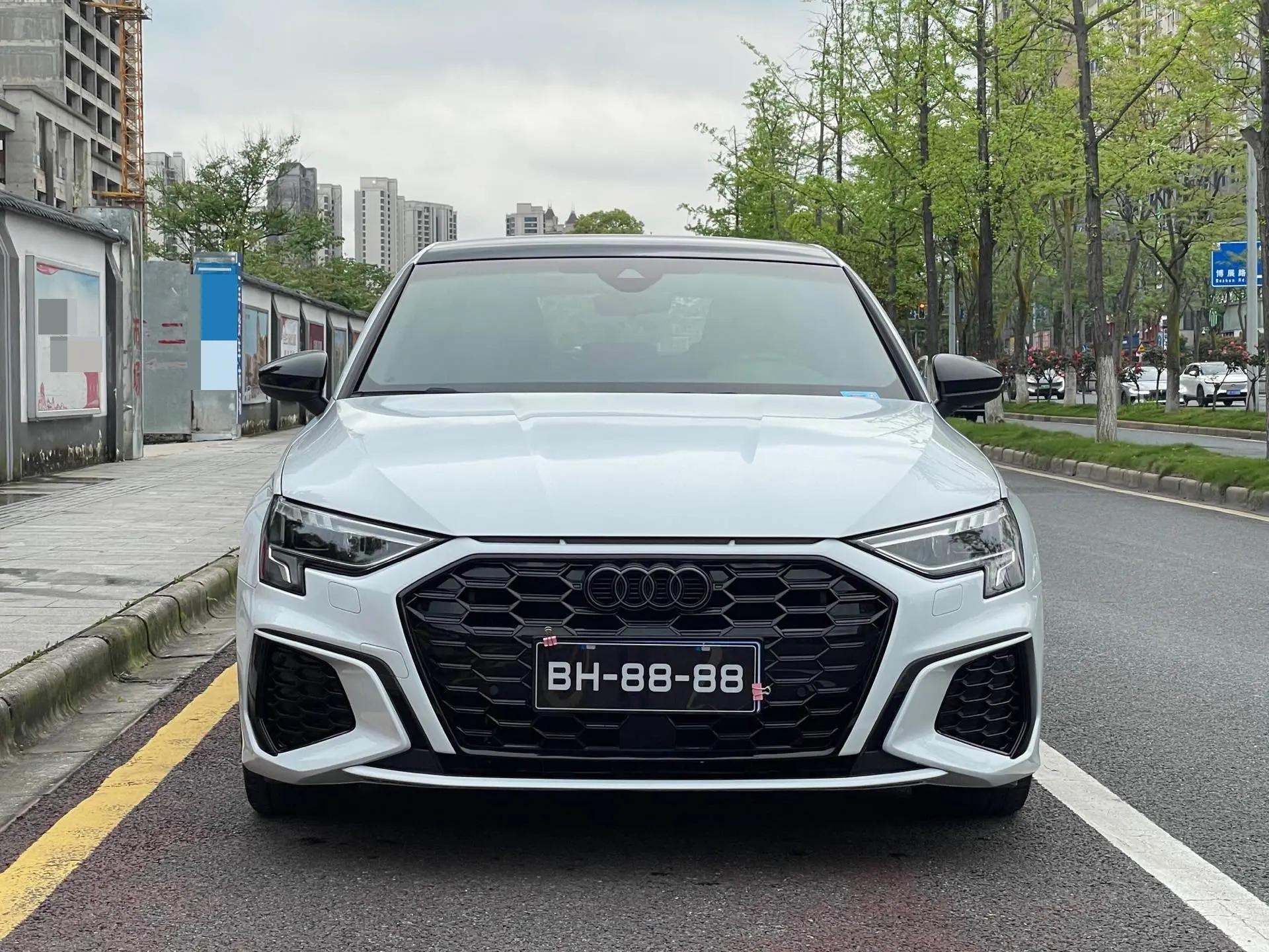 Audi A3 2021 Sportback 35 TFSI Fashion Sport 2