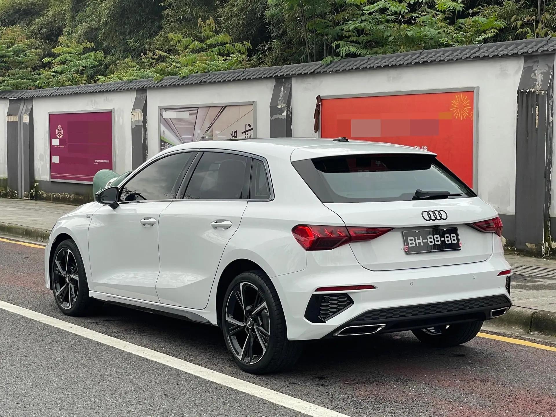 Audi A3 2021 Sportback 35 TFSI Fashion Sport 5