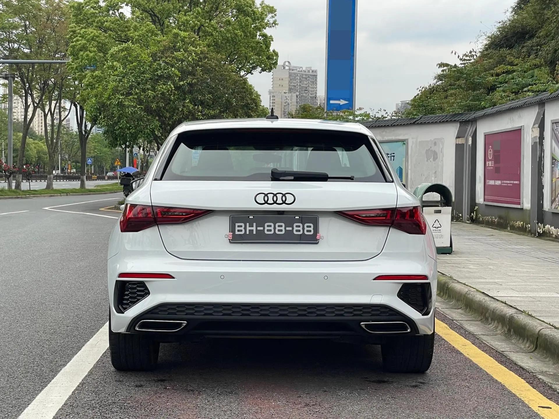 Audi A3 2021 Sportback 35 TFSI Fashion Sport 6