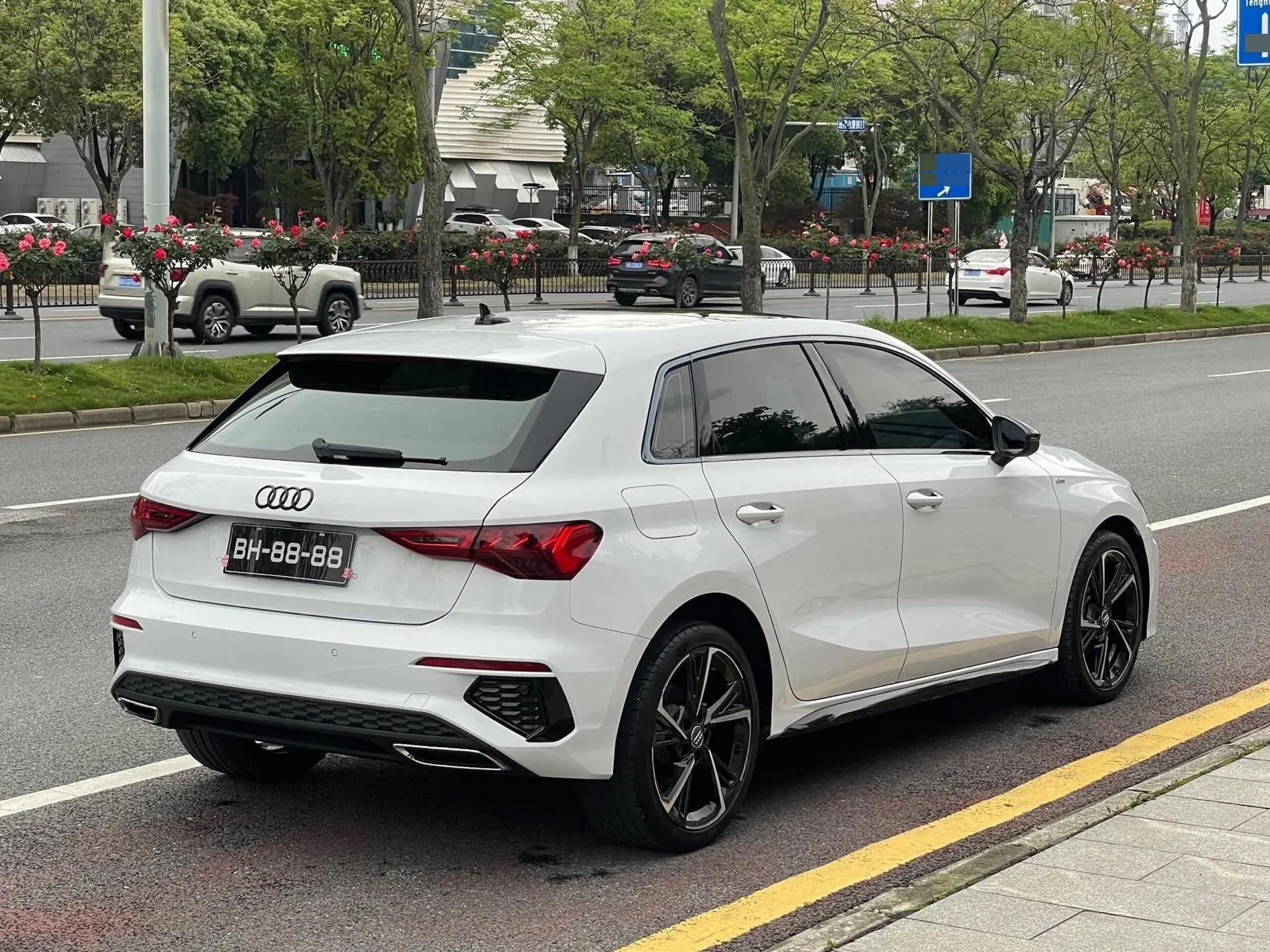 Audi A3 2021 Sportback 35 TFSI Fashion Sport 7