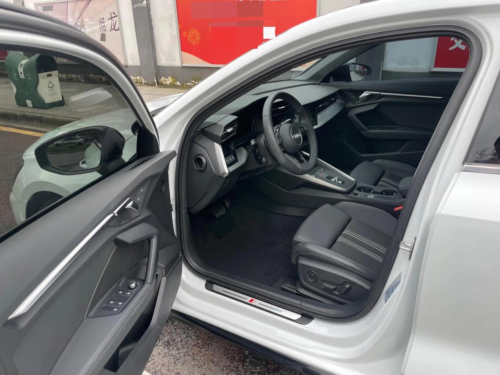 Audi A3 2021 Sportback 35 TFSI Fashion Sport 9