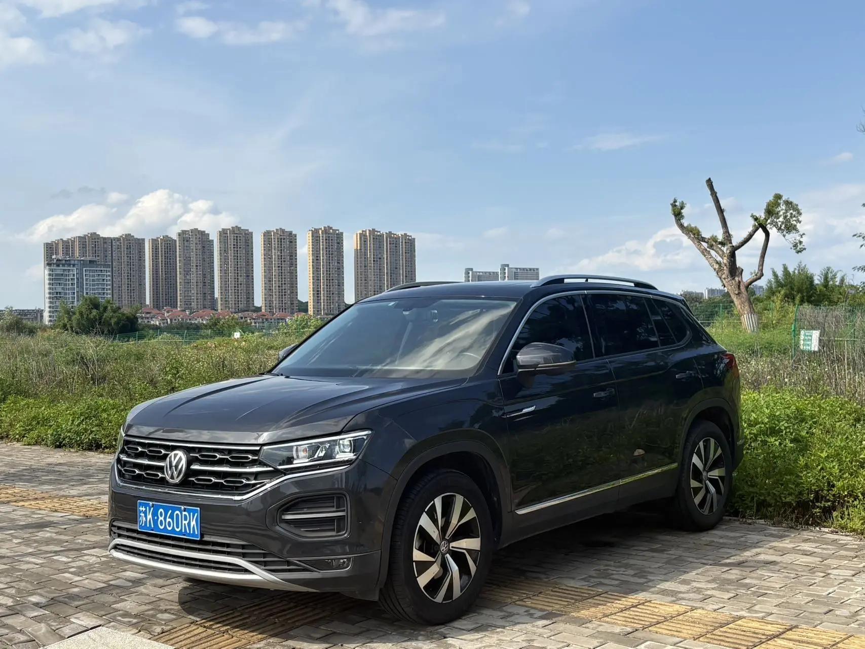 Tan Yue 2022 280TSI Two-Drive Deluxe Zhilian Edition