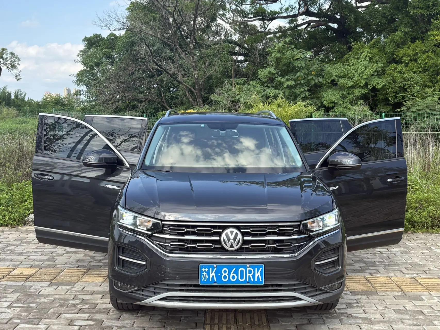 Tan Yue 2022 280TSI Two-Drive Deluxe Zhilian Edition 2