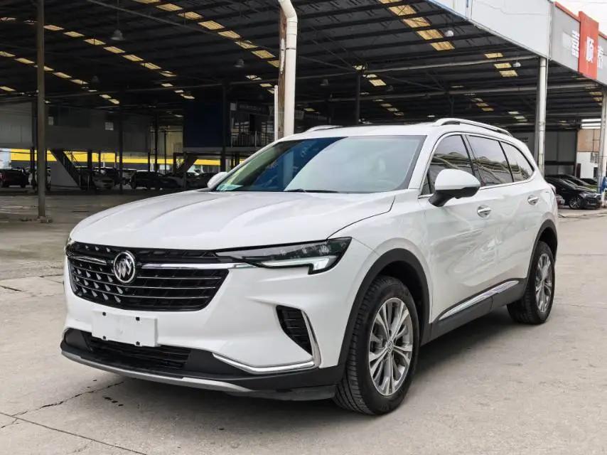 Oncorvee 2021 Oncorvee Plus 652T Five-seat Luxury Model