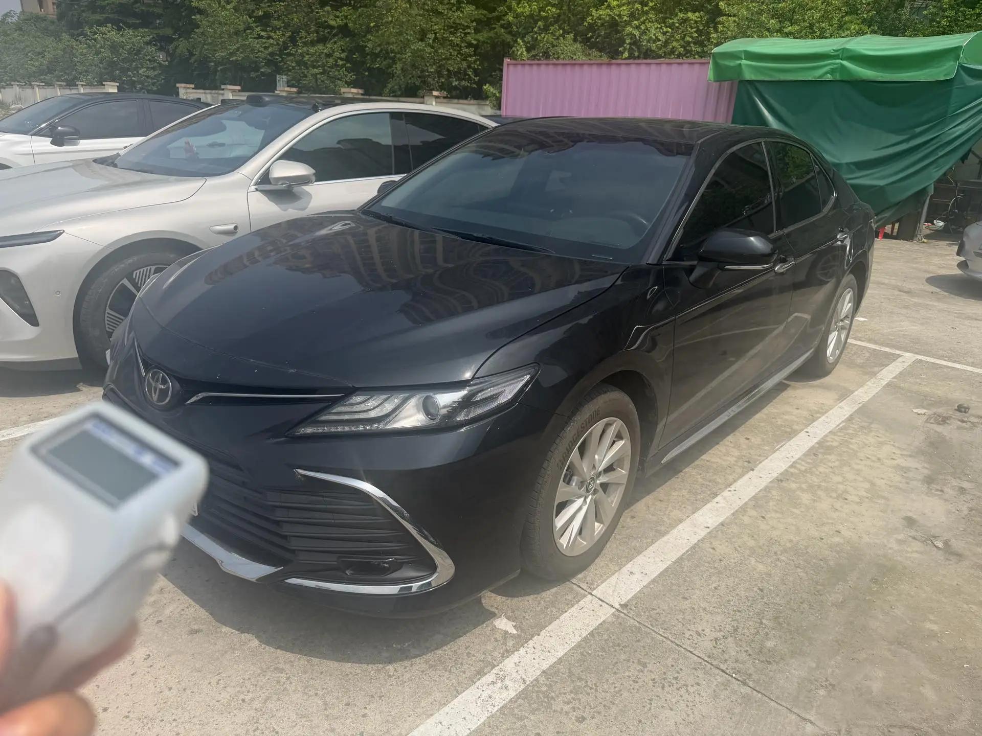 Toyota 2023 Camry 2.0G CVT Luxury Edition Automatic