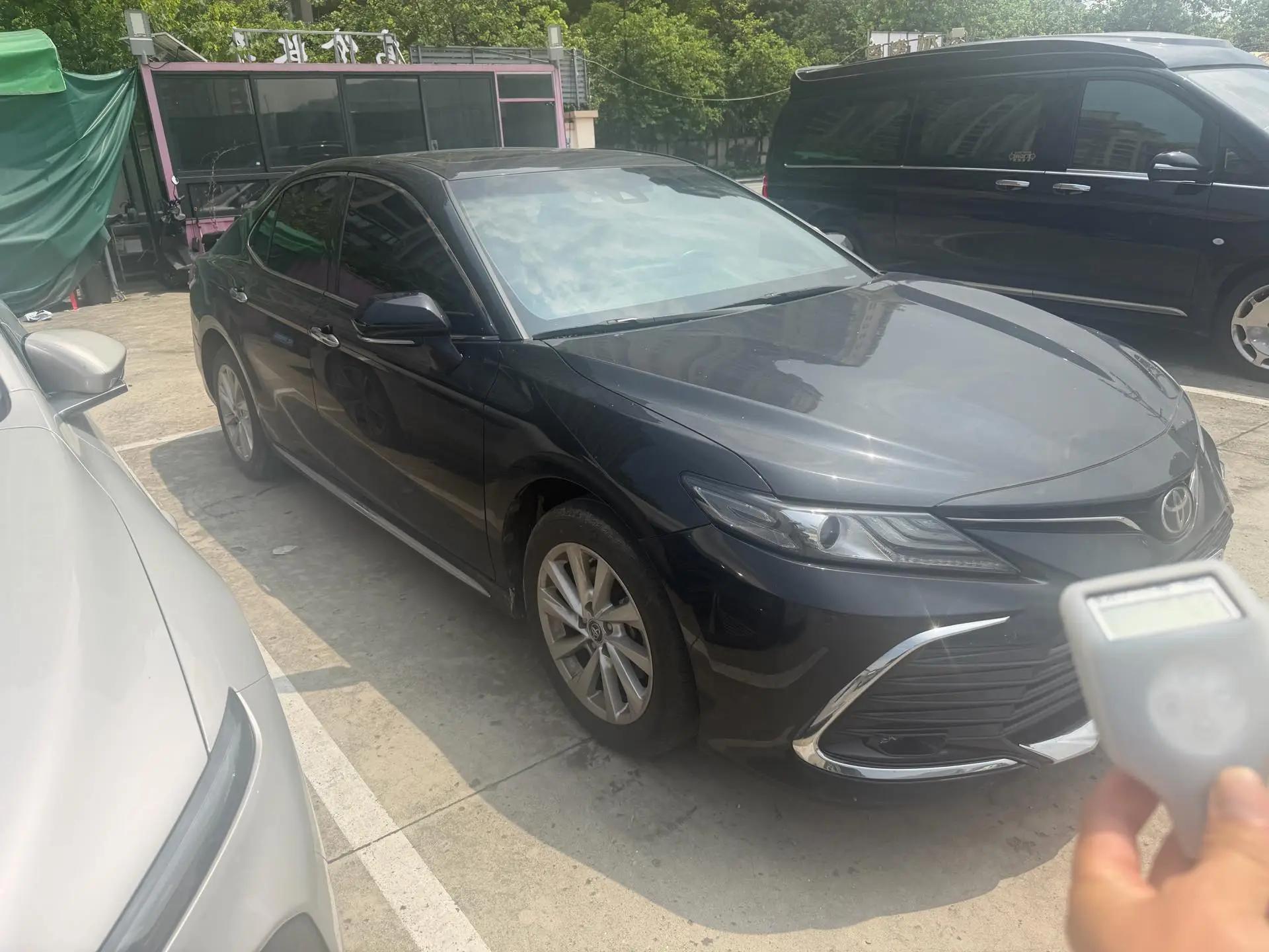 Toyota 2023 Camry 2.0G CVT Luxury Edition Automatic 2
