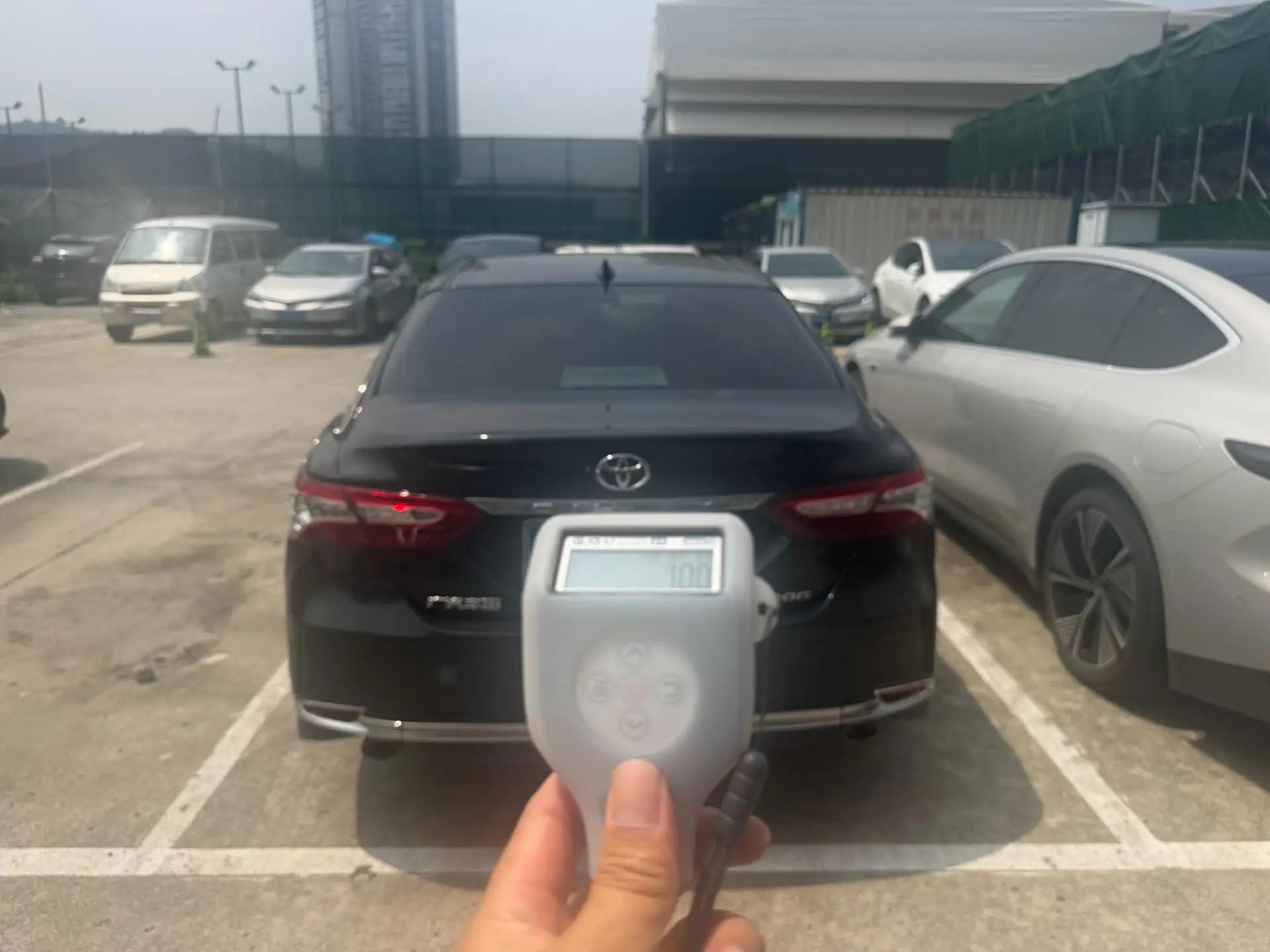 Toyota 2023 Camry 2.0G CVT Luxury Edition Automatic 3