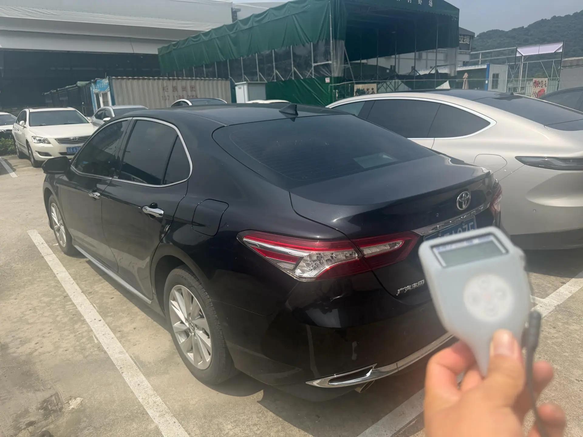 Toyota 2023 Camry 2.0G CVT Luxury Edition Automatic 5