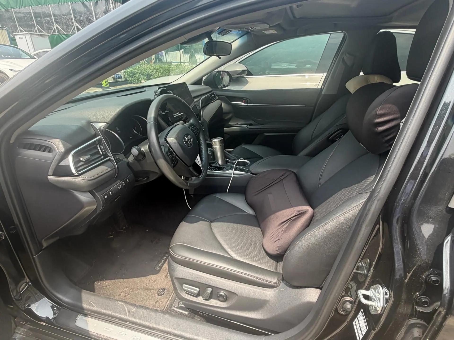 Toyota 2023 Camry 2.0G CVT Luxury Edition Automatic 6