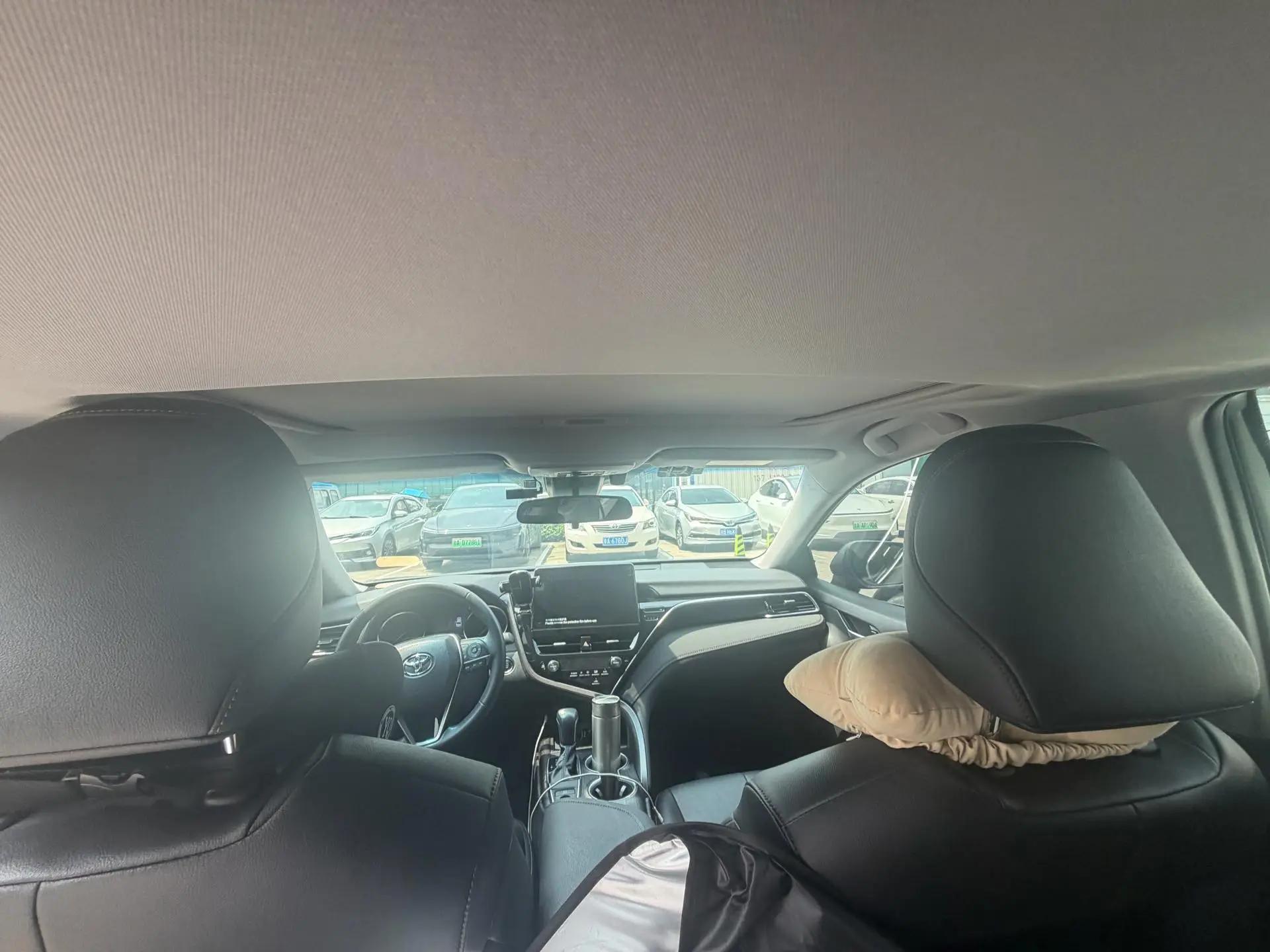 Toyota 2023 Camry 2.0G CVT Luxury Edition Automatic 8