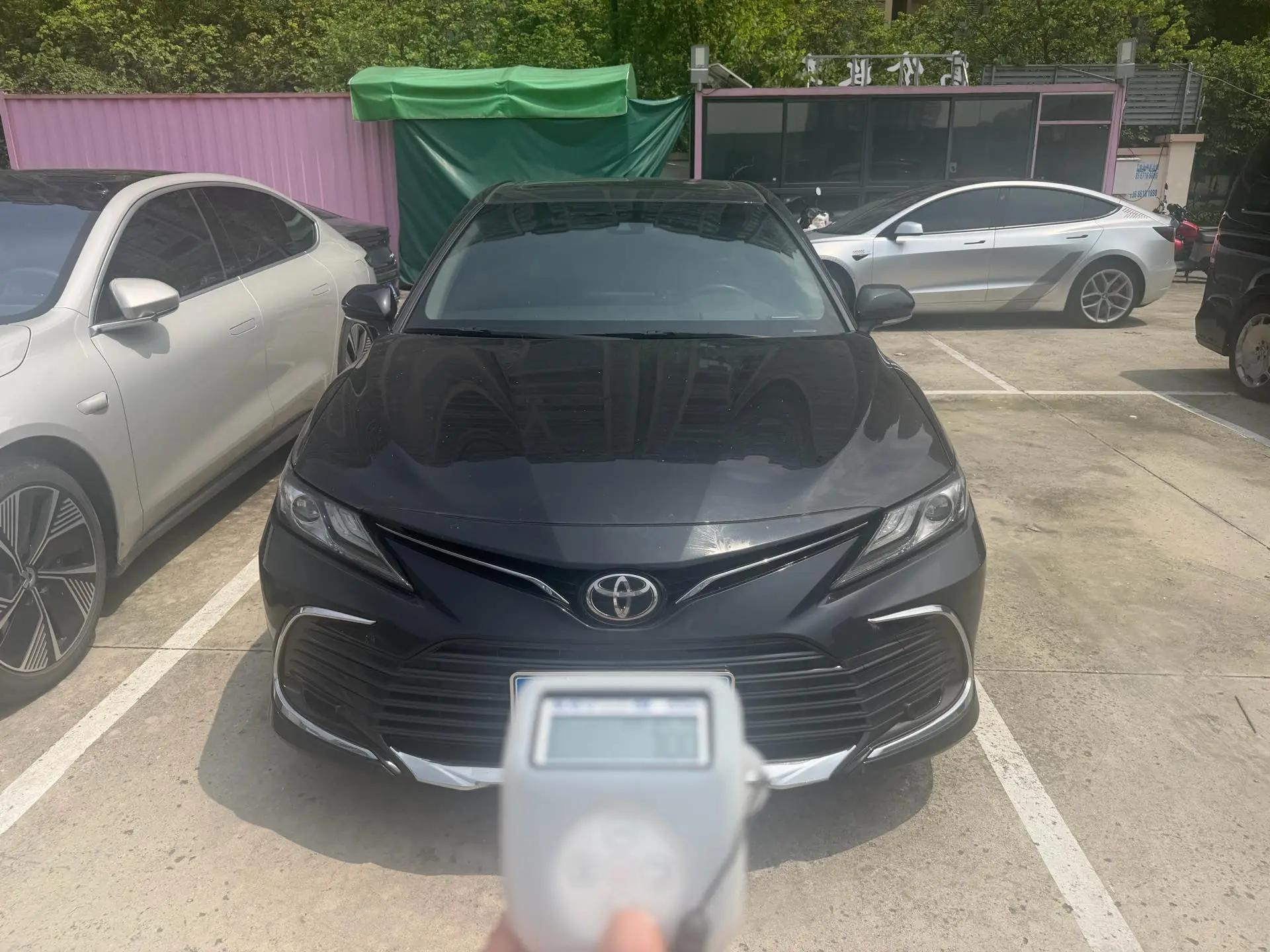 Toyota 2023 Camry 2.0G CVT Luxury Edition Automatic 9