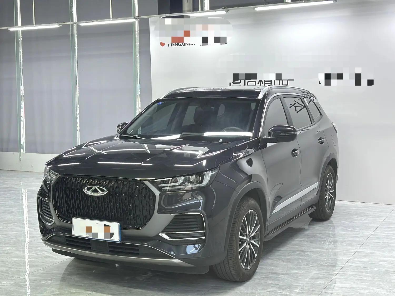 Chery 2025 Ruihu 8 1.5TCI 230TCI Excellence Deluxe Edition 5-seat Automatic Gear
