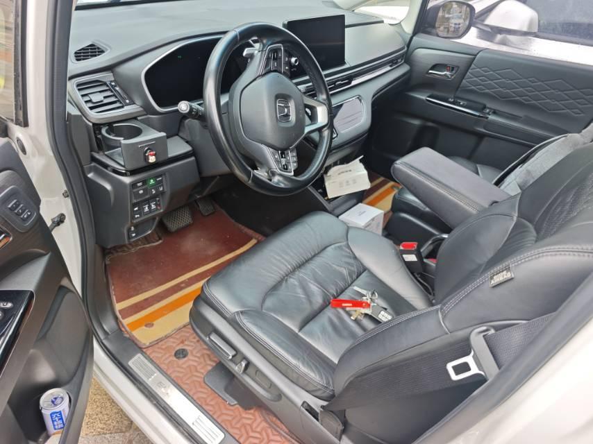Elyson 2022 2.0L e:HEV Extreme Edition 2