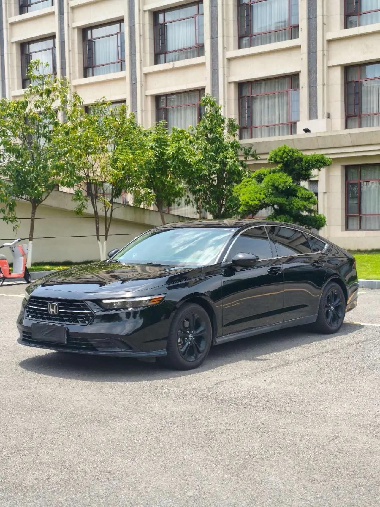 Honda 2025 11th Generation Accord 1.5T CVT 260TURBO Luxury Edition Automatic