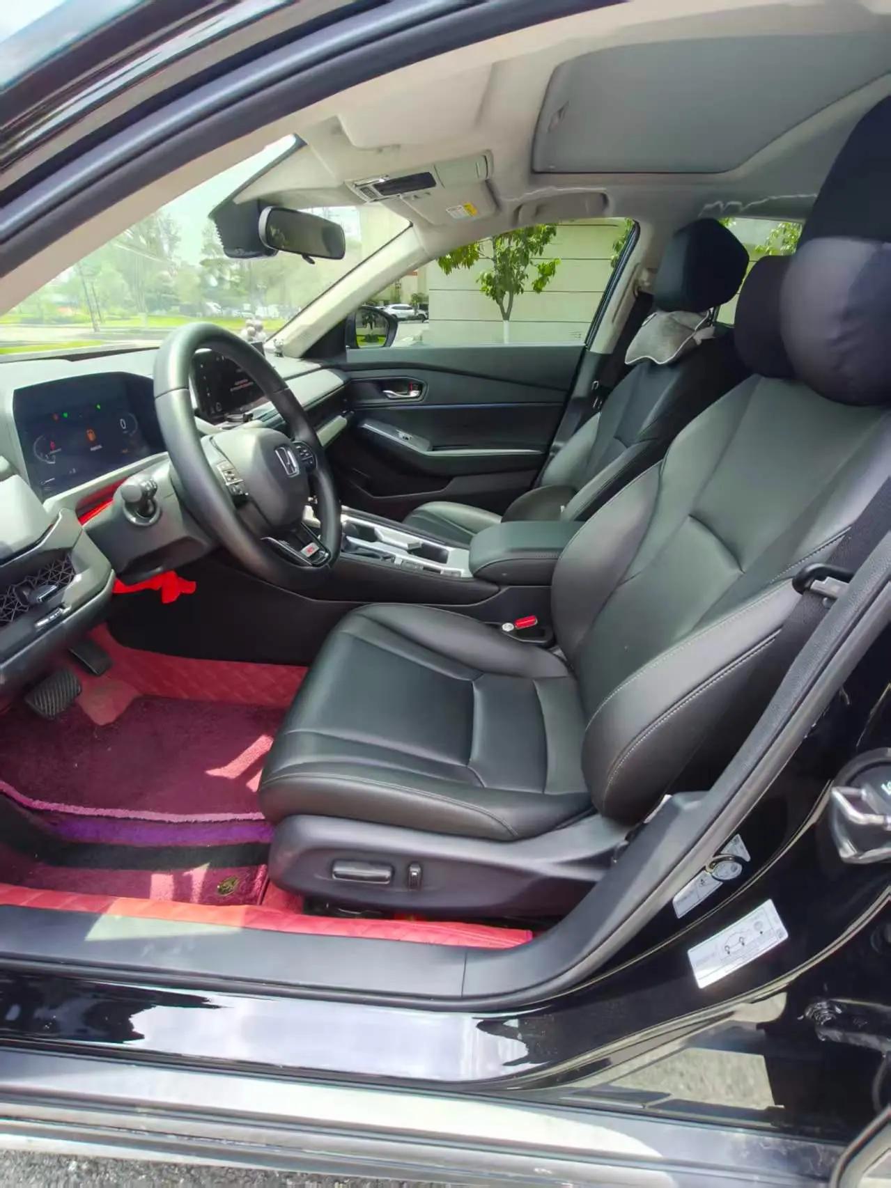 Honda 2025 11th Generation Accord 1.5T CVT 260TURBO Luxury Edition Automatic 7