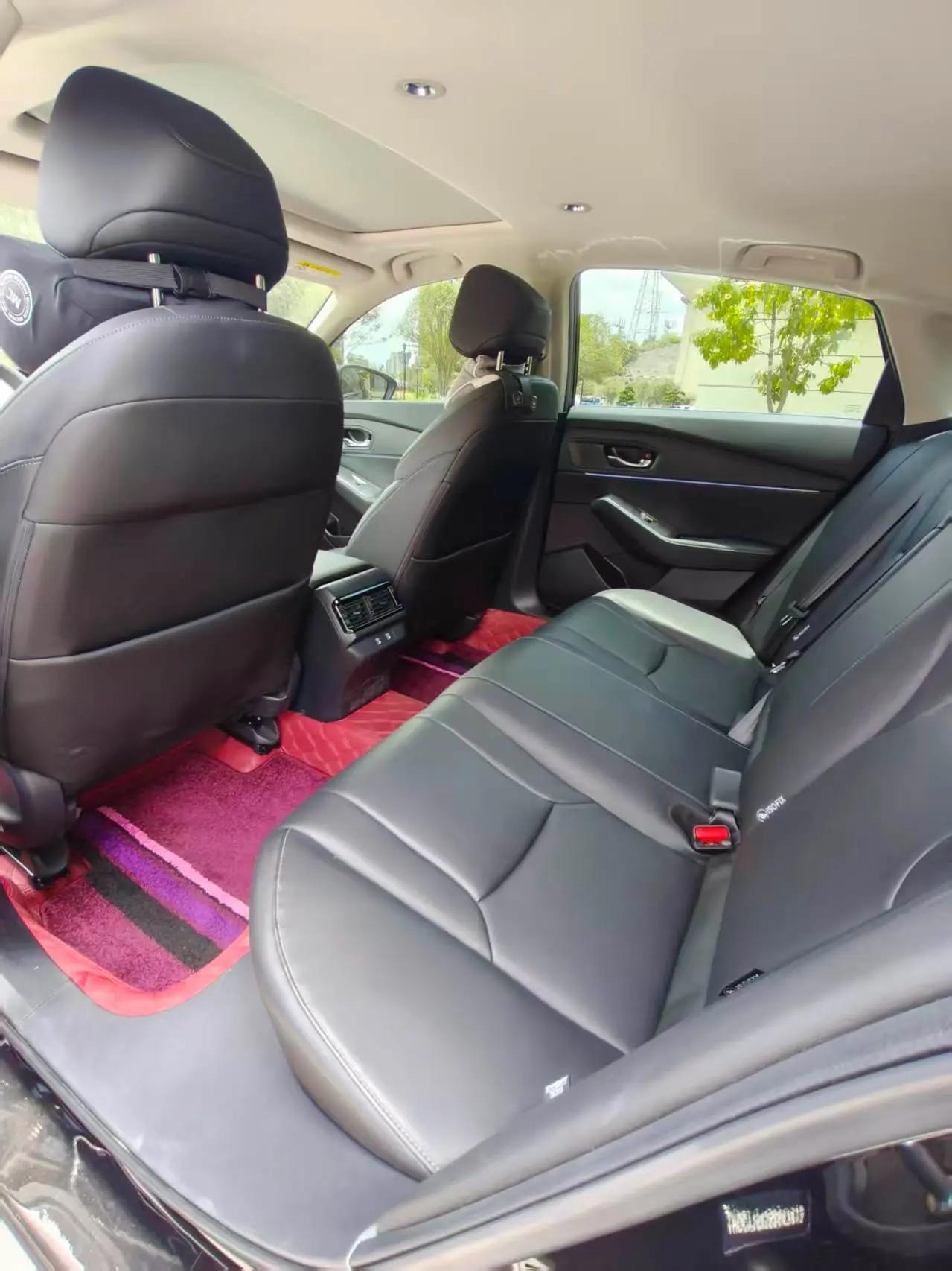 Honda 2025 11th Generation Accord 1.5T CVT 260TURBO Luxury Edition Automatic 9