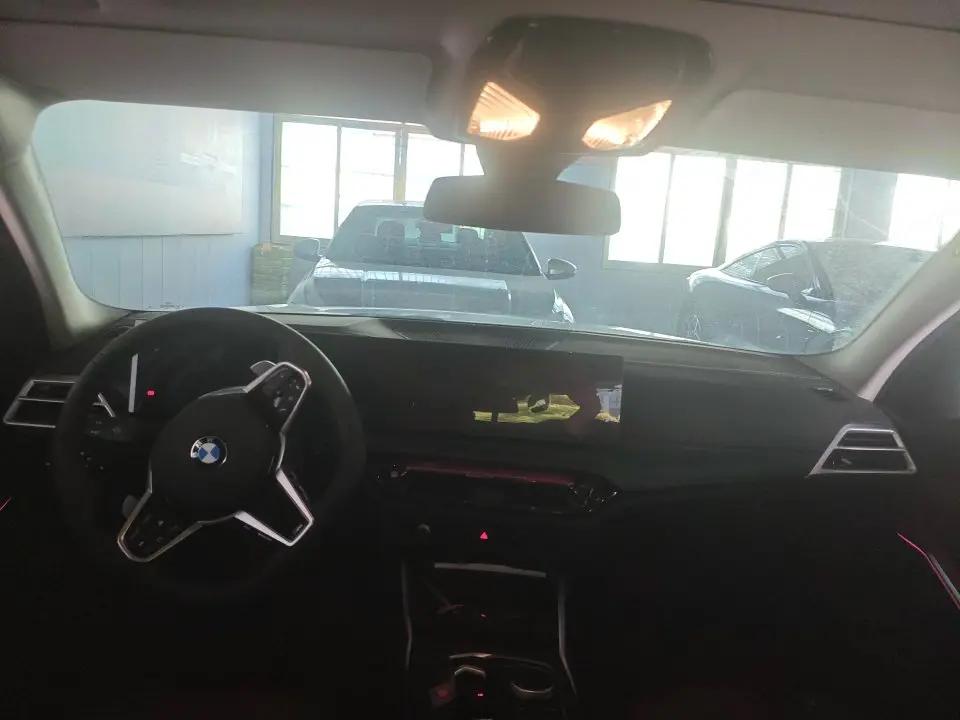 BMW 3 Series 2025 Model 325Li 2.0T M Sport Package Automatic 2