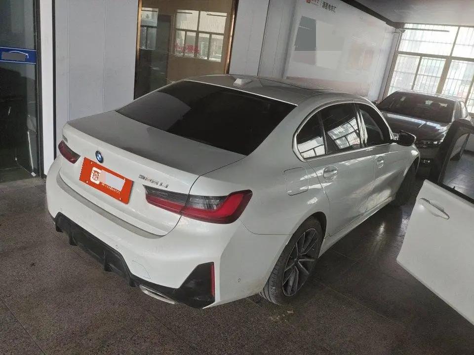 BMW 3 Series 2025 Model 325Li 2.0T M Sport Package Automatic 3