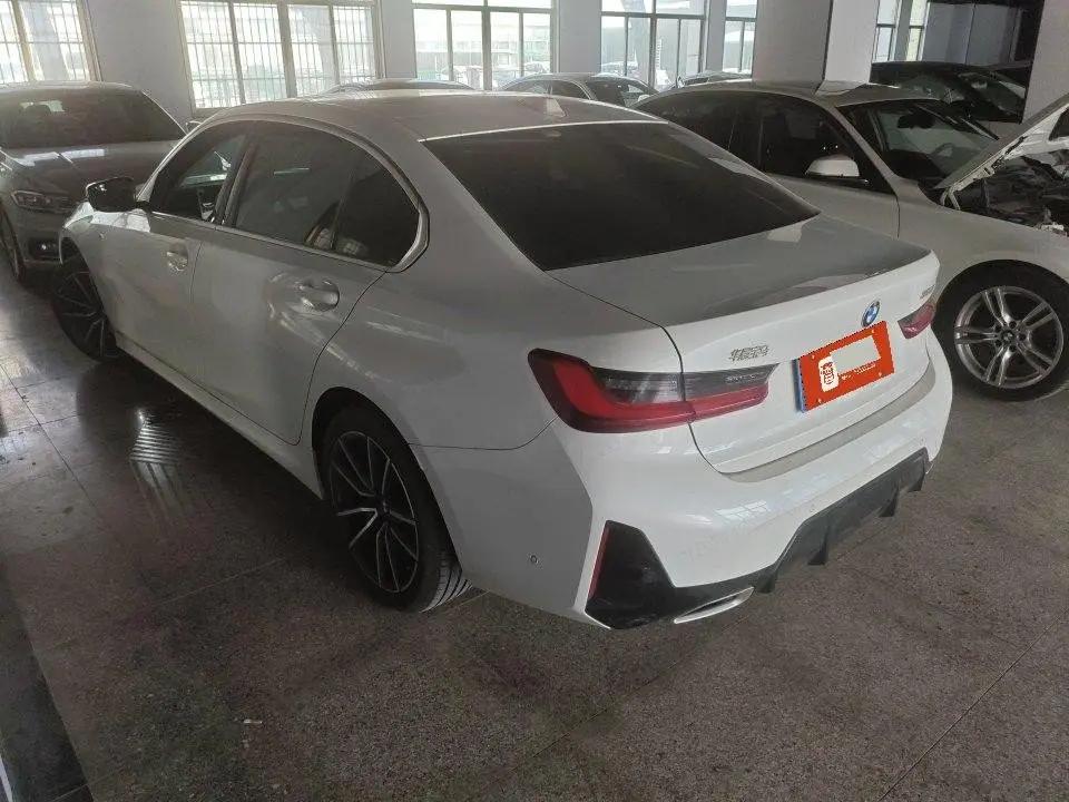 BMW 3 Series 2025 Model 325Li 2.0T M Sport Package Automatic 5