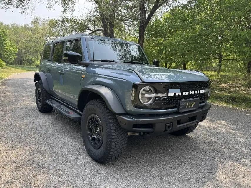 Ford Bronco 2024 2.3T Wasteland 3