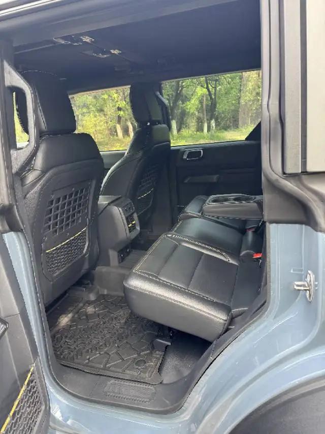 Ford Bronco 2024 2.3T Wasteland 4