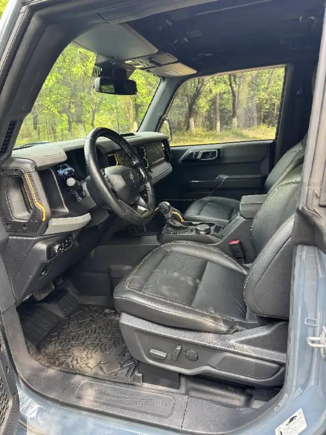 Ford Bronco 2024 2.3T Wasteland 6