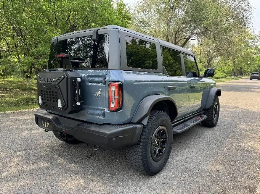 Ford Bronco 2024 2.3T Wasteland 7
