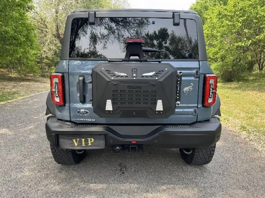 Ford Bronco 2024 2.3T Wasteland 8