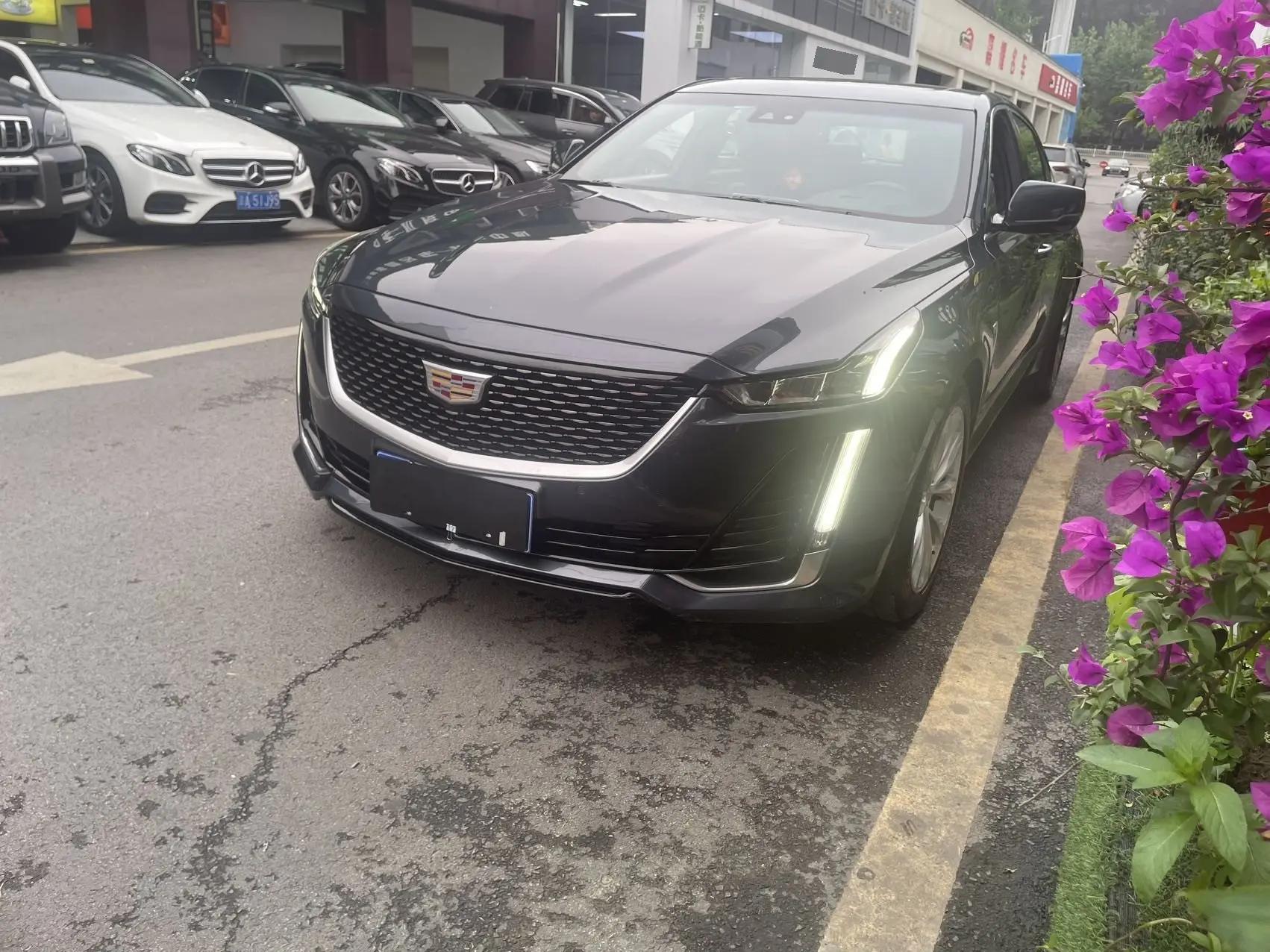 Cadillac CT5 2021 28T Luxury Model