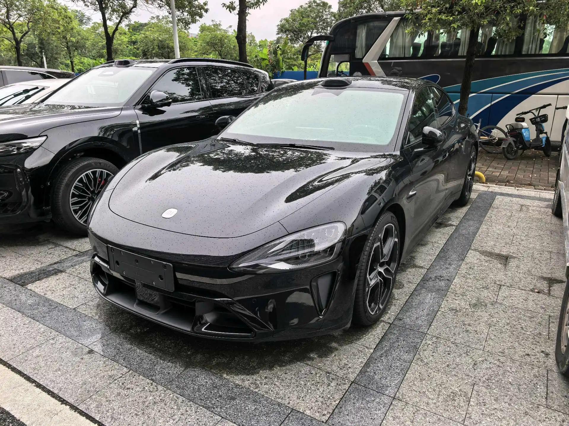MI 2026 SU7 Pro automatic gear