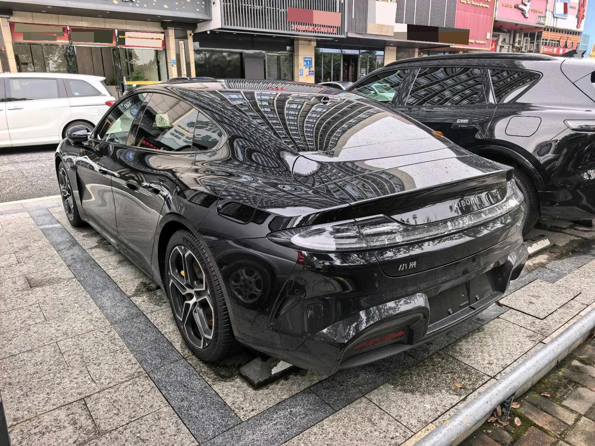 MI 2026 SU7 Pro automatic gear 2