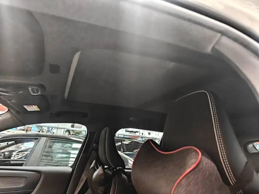 Volvo XC40 2021 T4 4-wheel drive Zhiyuan Sports Edition 4