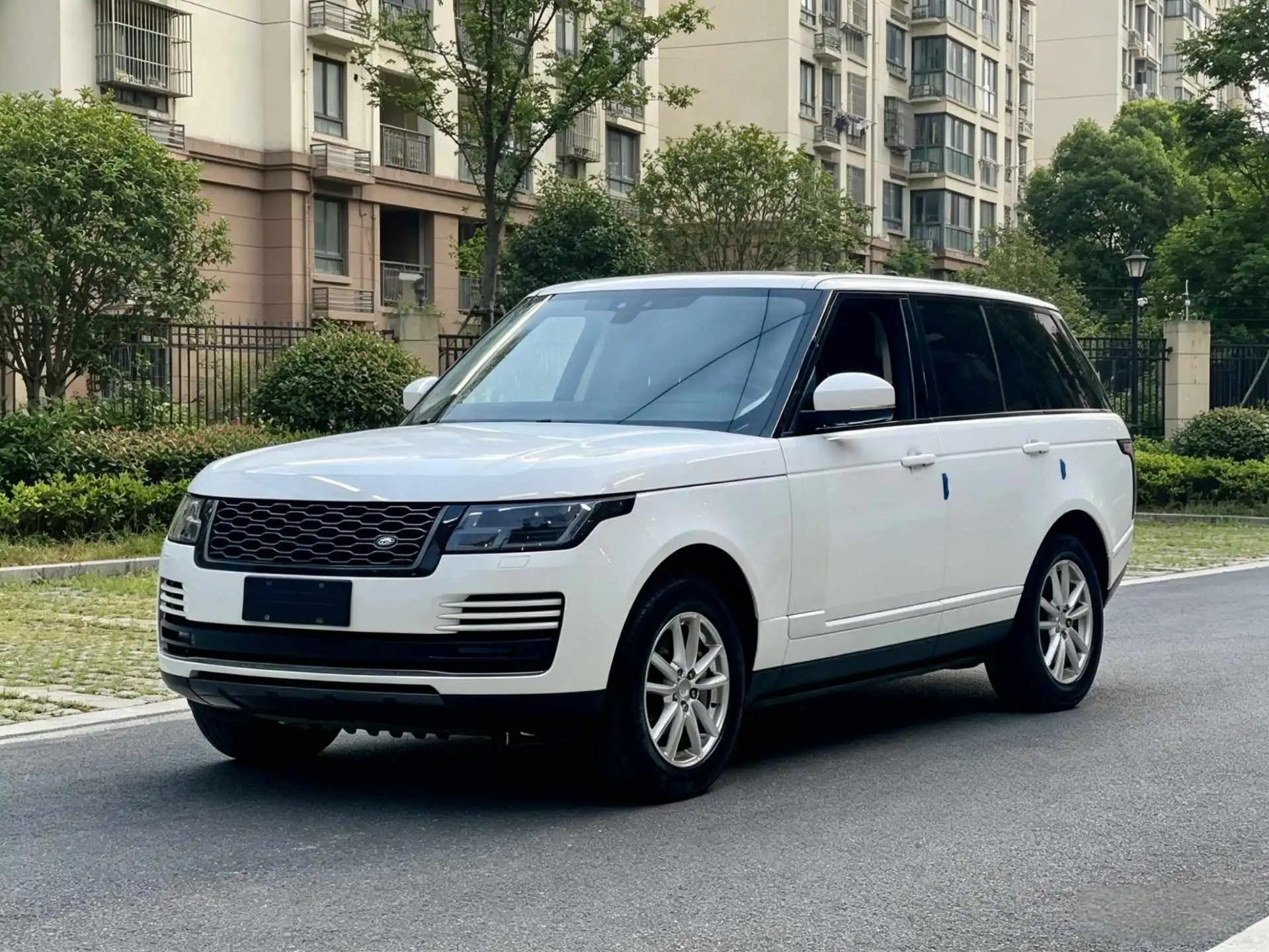 Range Rover 2021 3.0 L6 Shengshi Edition